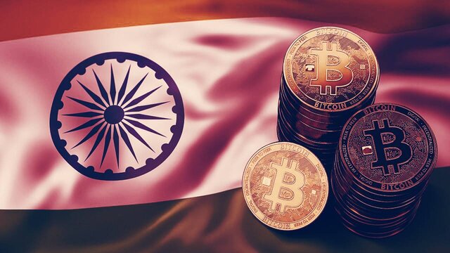 India and Bitcoin go way back. (Image: Wit Olszewski/Shutterstock)
