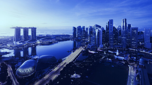 Singapore. Image: Shutterstock