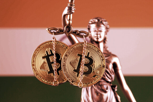 India and crypto. Image: Shutterstock