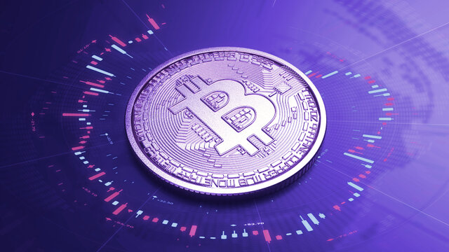 Bitcoin is the crypto market's leading coin. Image: Shutterstock