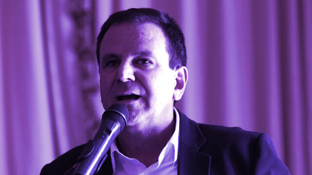 Eduardo Paes is the Mayor Rio de Janeiro. Image: Shutterstock