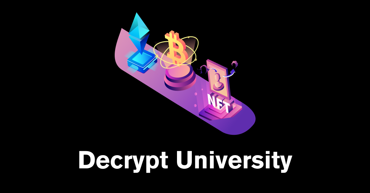 Decrypt U Explainers - Decrypt