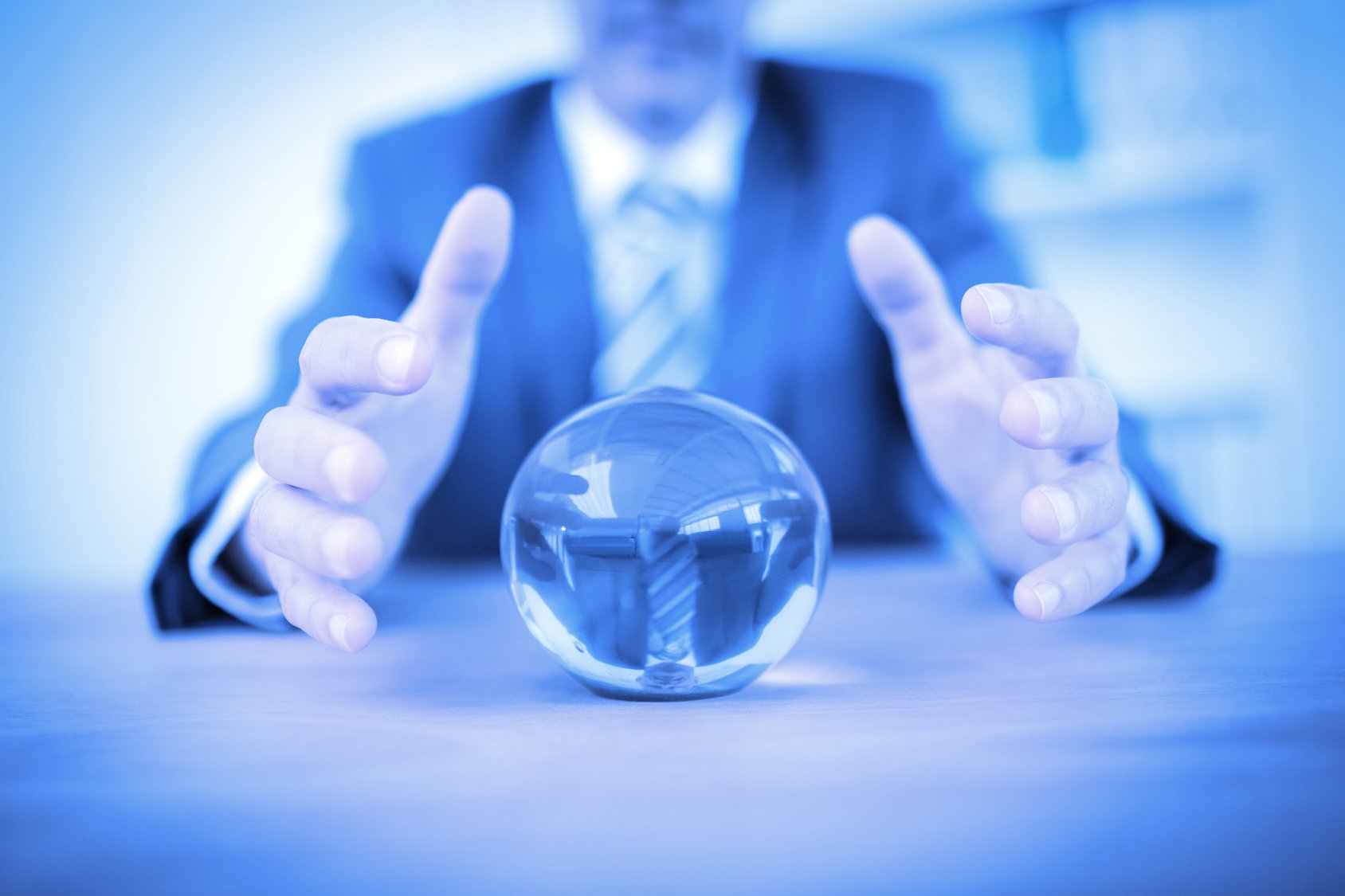 crypto crystal ball