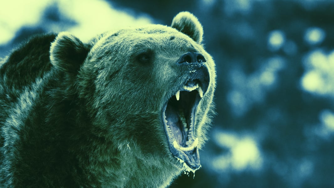 Can the OTC market escape the grip of the bears? Photo Credit: Shutterstock