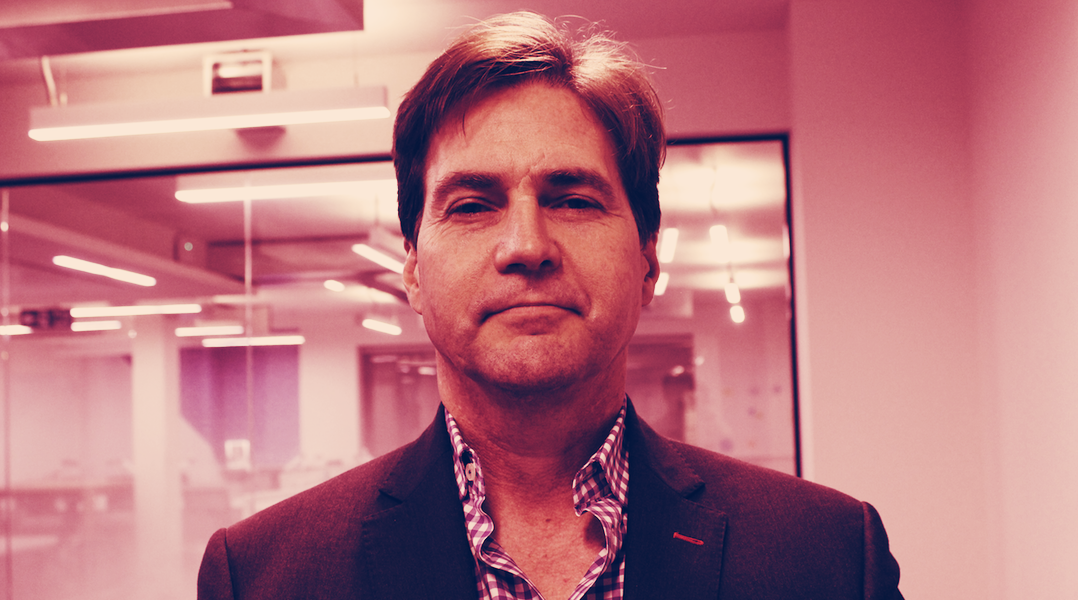 Craig Wright claims to have the keys to $8 billion in Bitcoin