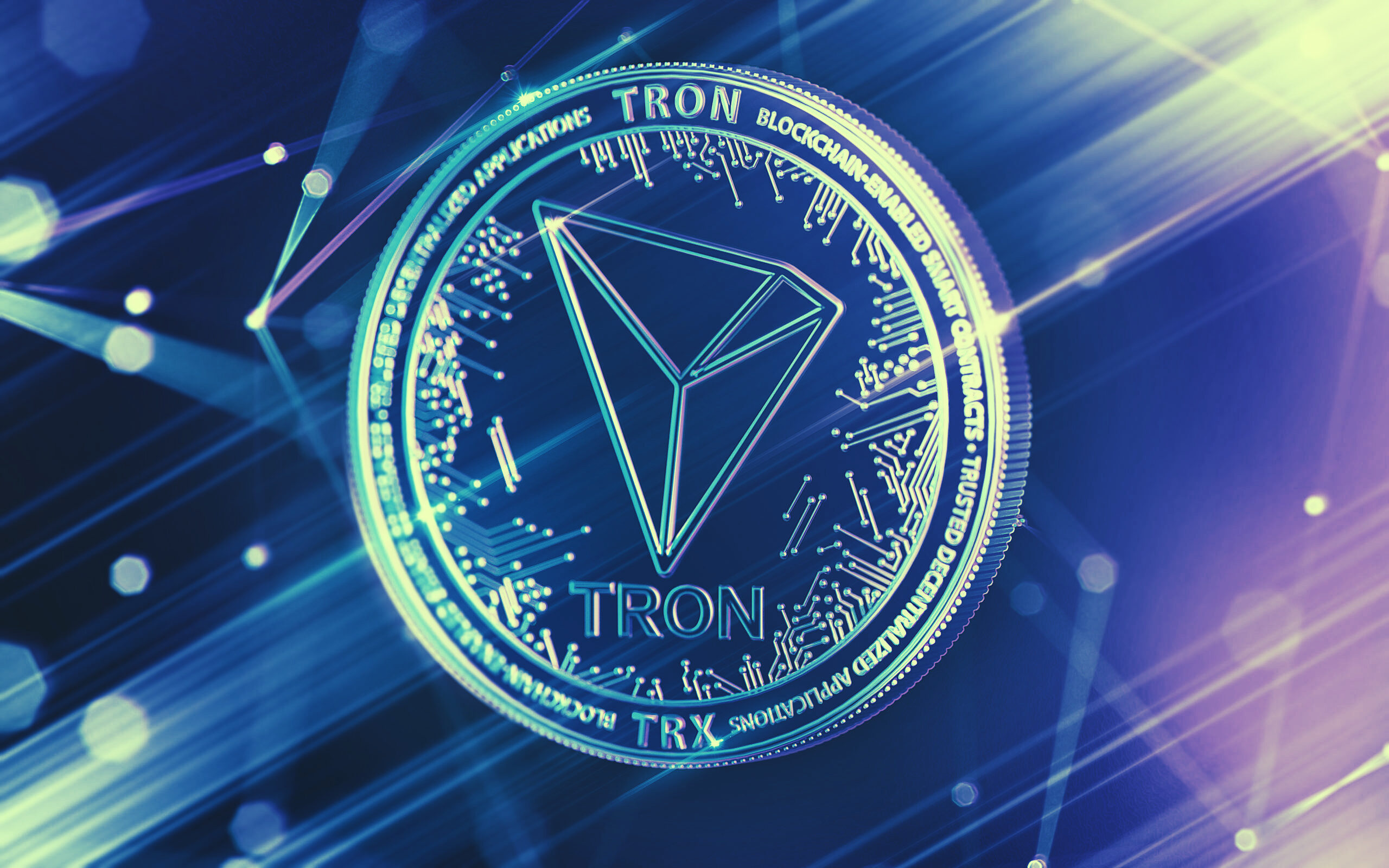 TRON Foundation Gears Up for the Largest TRX Buyback - Decrypt