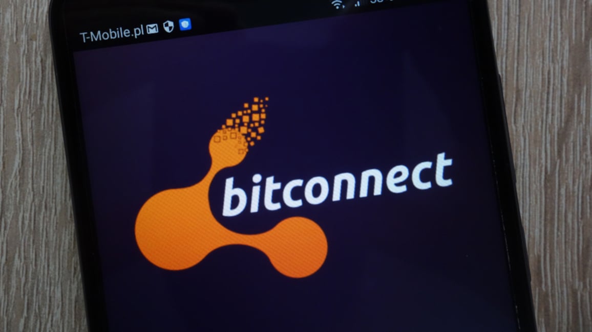 Indian Authorities Seize $190 Million Tied to BitConnect Crypto Scam logo