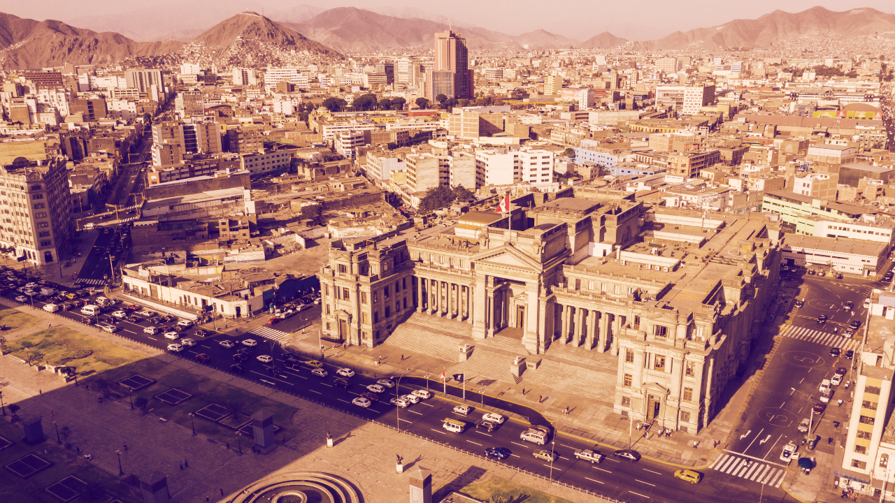 Peru sets its eyes on blockchain to fight government corruption - Decrypt