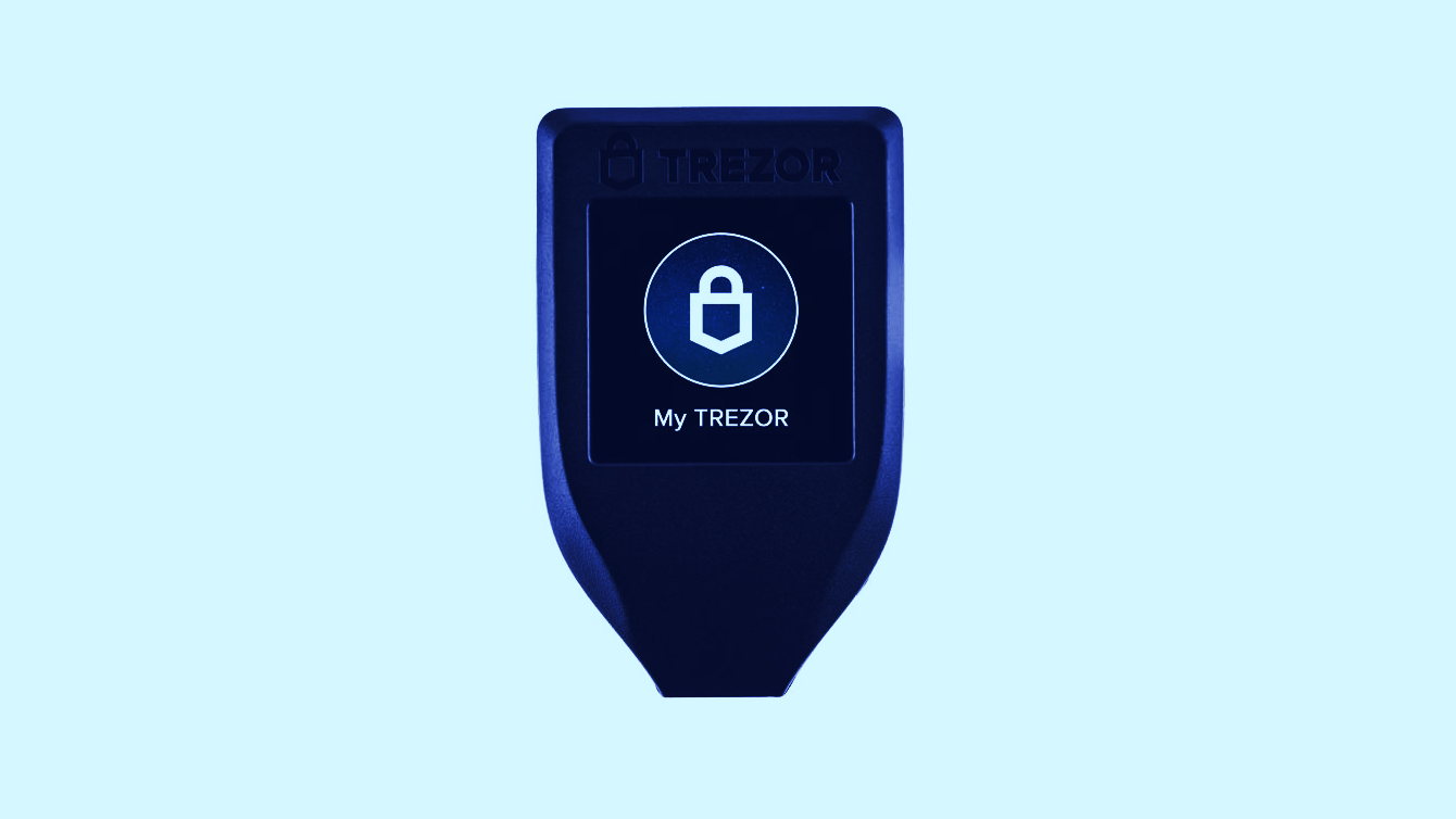 Trezor Model T Review: Buggy, odd UX but easy set up process
