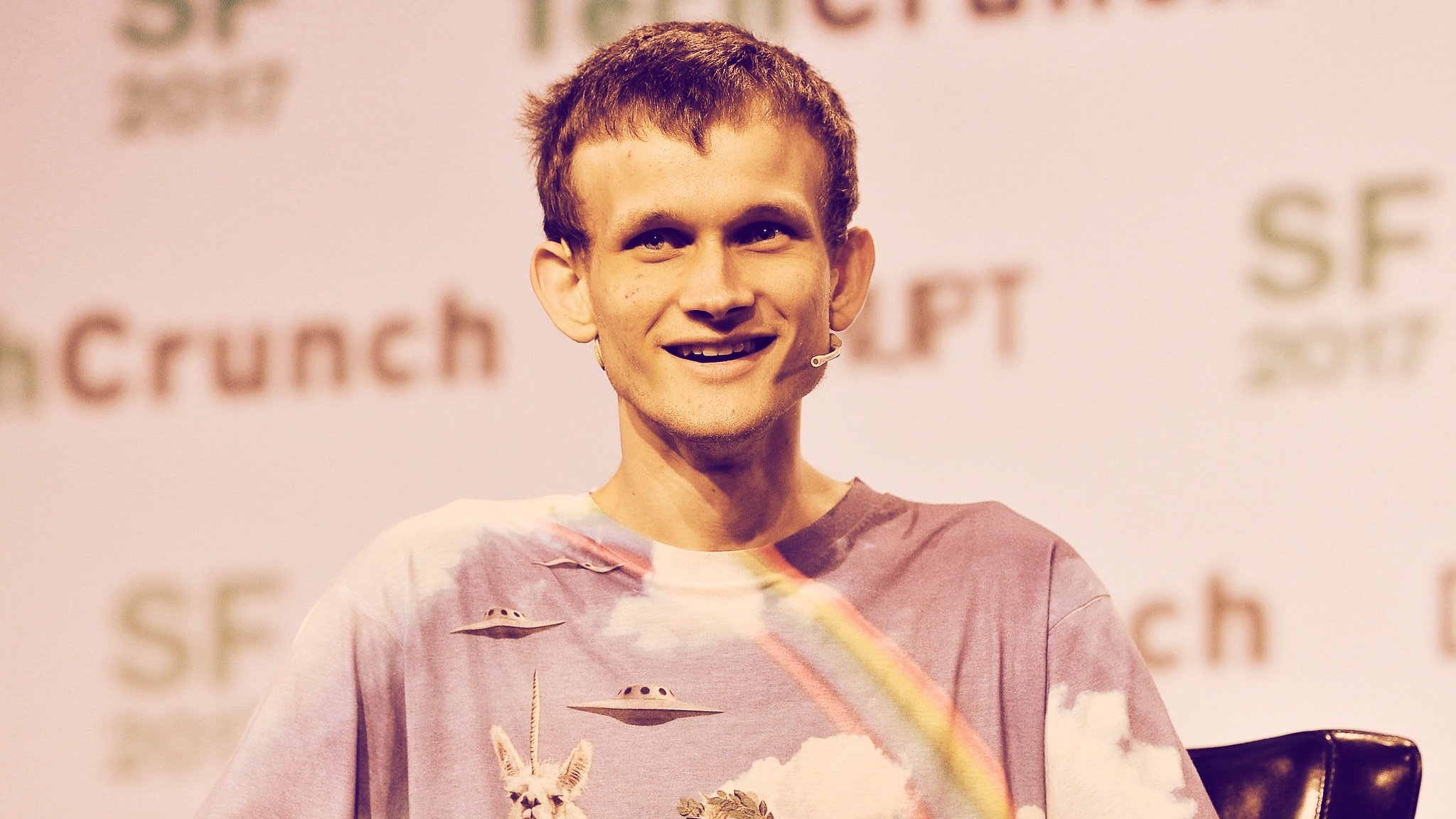 Ethereum’s Vitalik Buterin Claps Back at Bitcoin Maxis Who Mock Proof of Stake