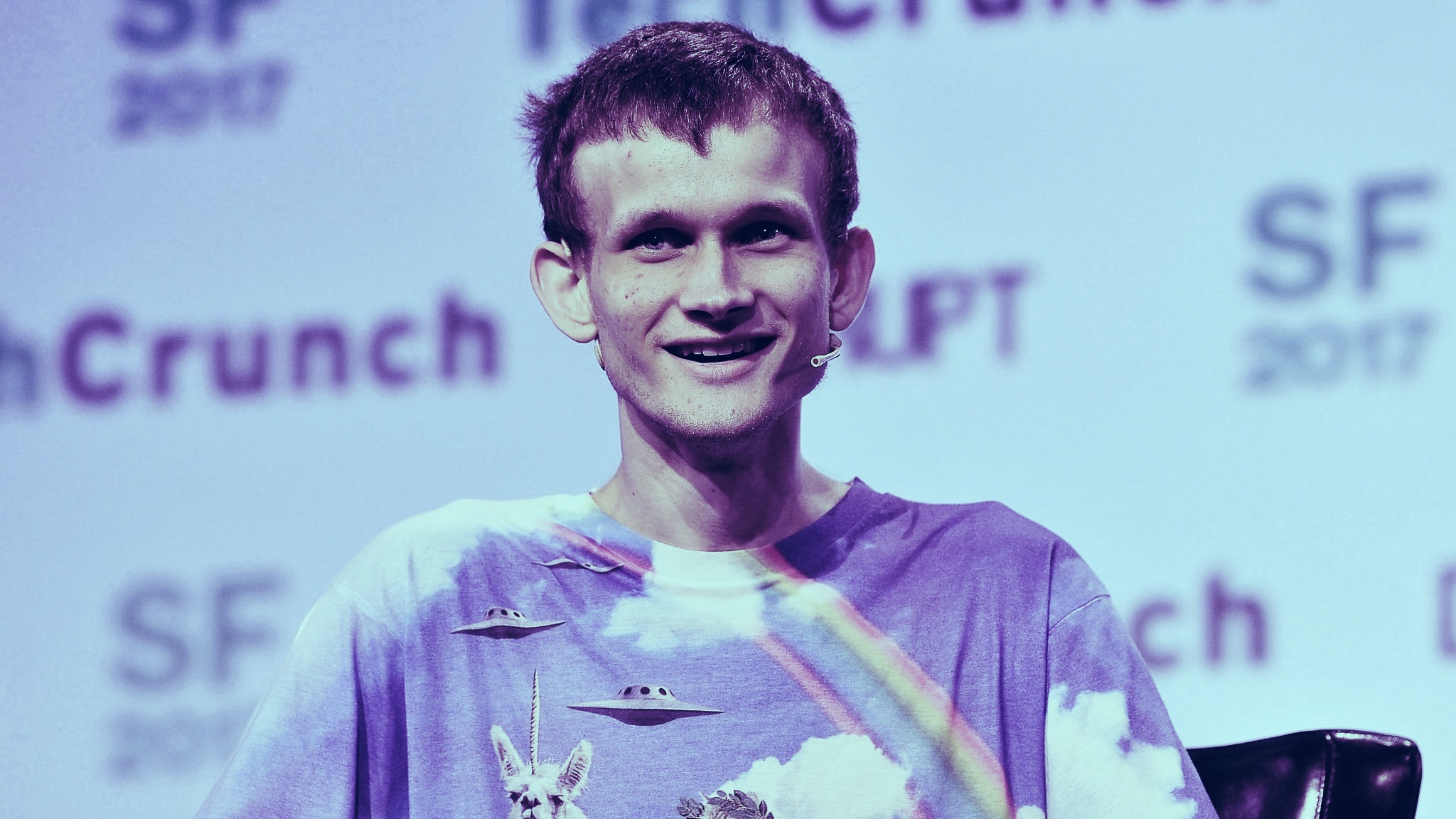Vitalik Buterin Now Owns More Than $1 Billion in Ethereum - Decrypt