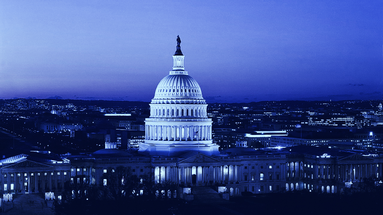 Rival Amendment to Senate Infrastructure Bill Threatens Proof of Stake