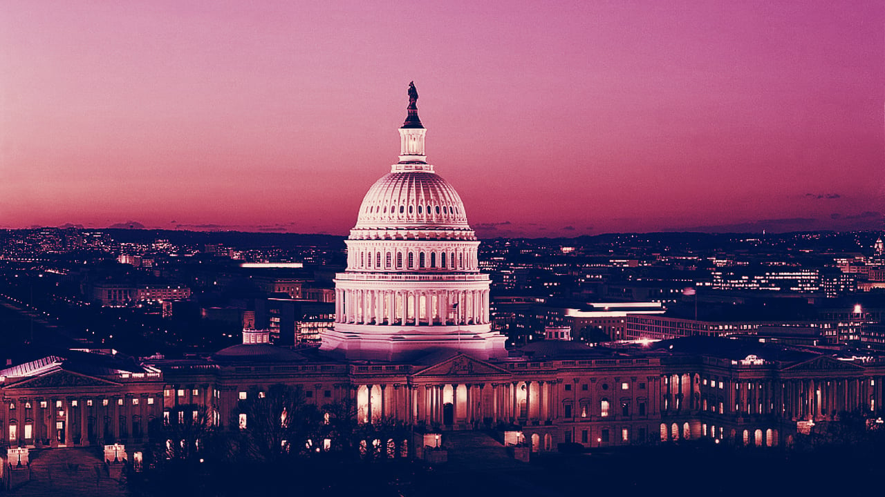 Bitcoin Lobby Loses: Senate Rejects Revised Crypto Tax Provisions in  Infrastructure Bill - Decrypt