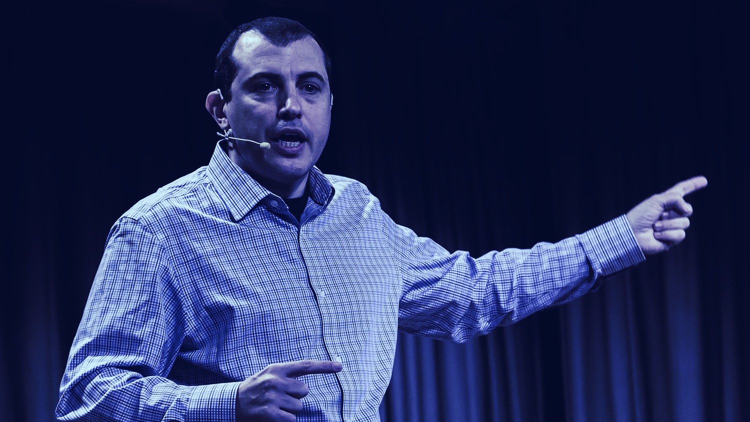 Andreas Antonopoulos: Bitcoin will destroy the “golden cage” of banking -  Decrypt