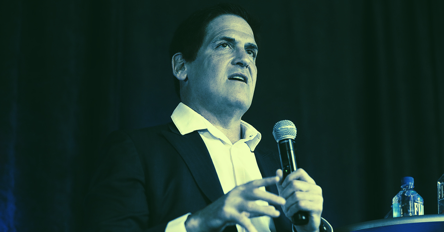 does mark cuban own bitcoin