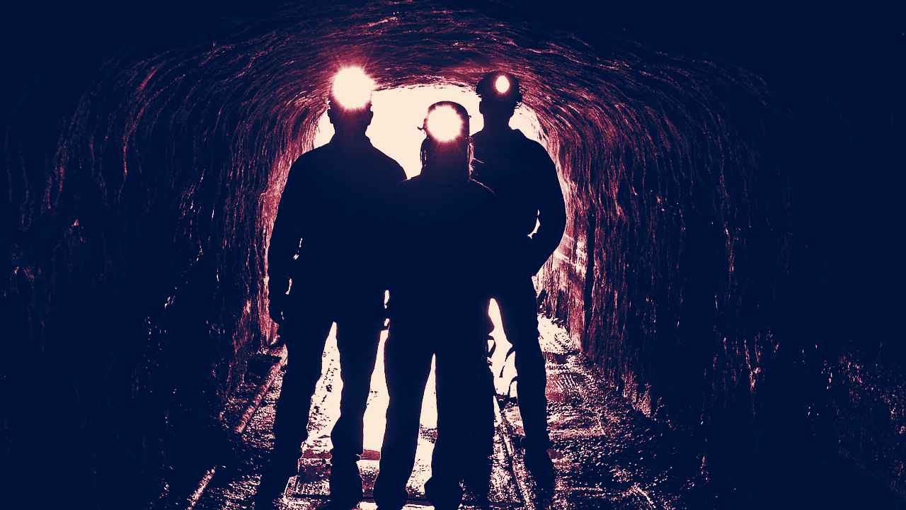 Illegal Bitcoin mining operation in Ukraine gets the boot Decrypt