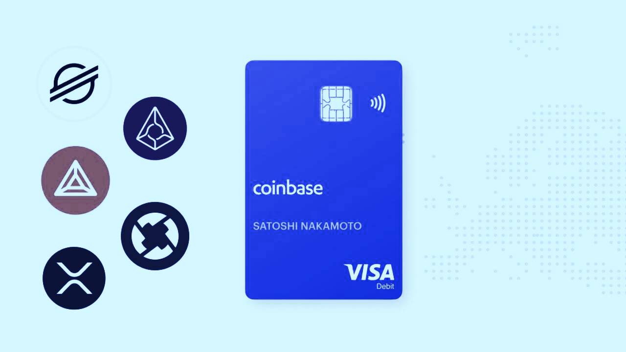 Coinbase Just Debuted the First Bitcoin Debit Card in the US