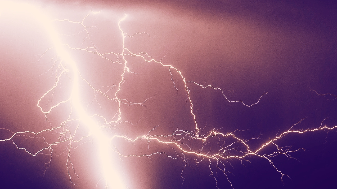 Bitcoin's Lightning Network aims to make it more scalable. Image: Unsplash.