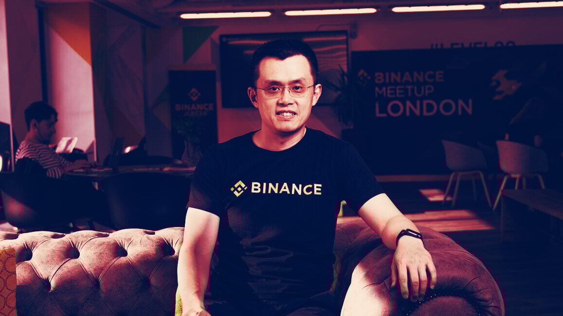 Binance CEO Calls For ‘Clear Regulations’ Amid Growing Pressure