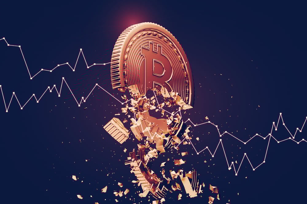 crash de piață crypto