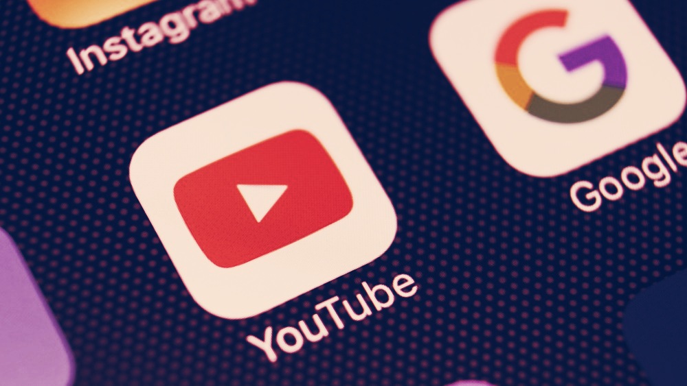 YouTube CEO Hints at NFT Integration in Letter to Creators