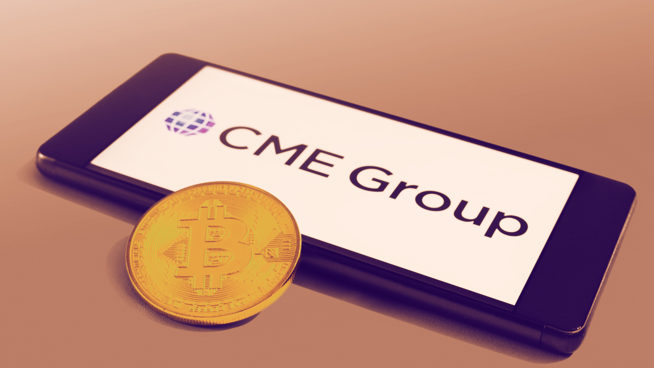 CME Bitcoin options set new record in trading volume - Decrypt