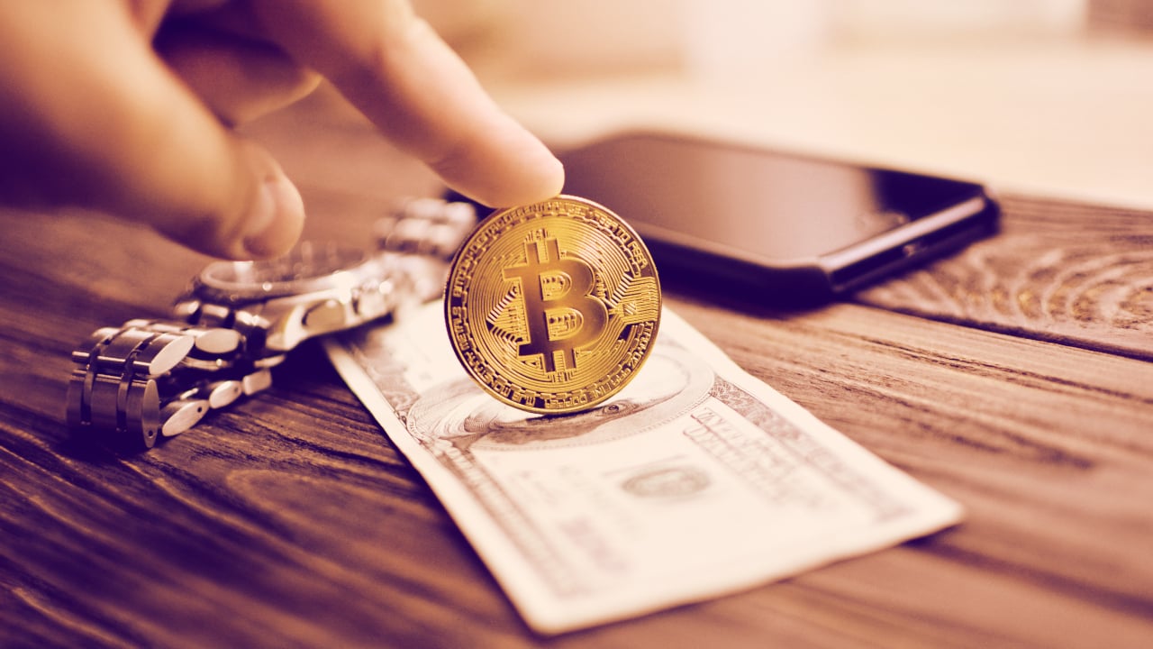 Bitcoin bet for charity turns ugly - Decrypt