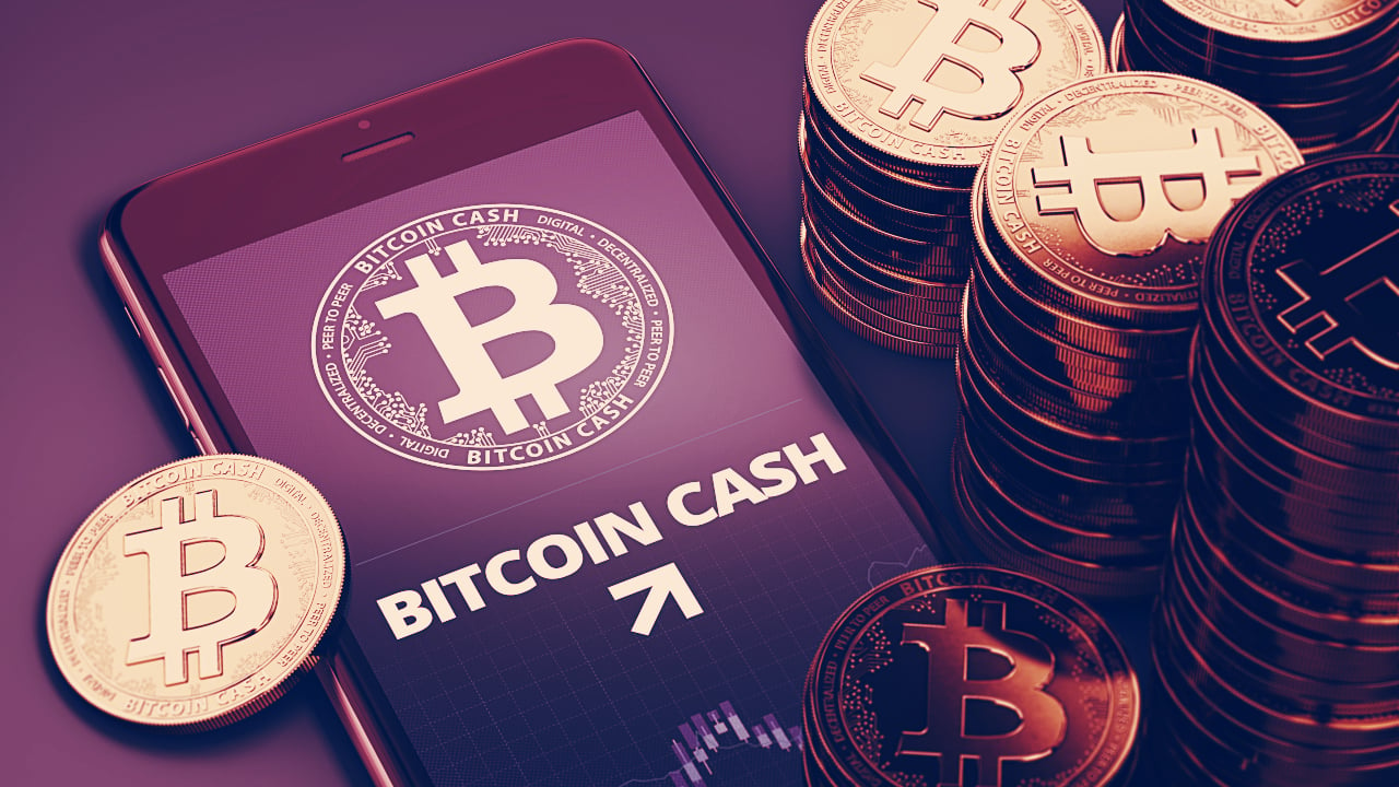 bitcoin cash hard fork coin price