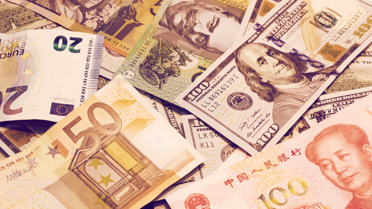 Eighty percent of central banks are working on digital currencies: report -  Decrypt