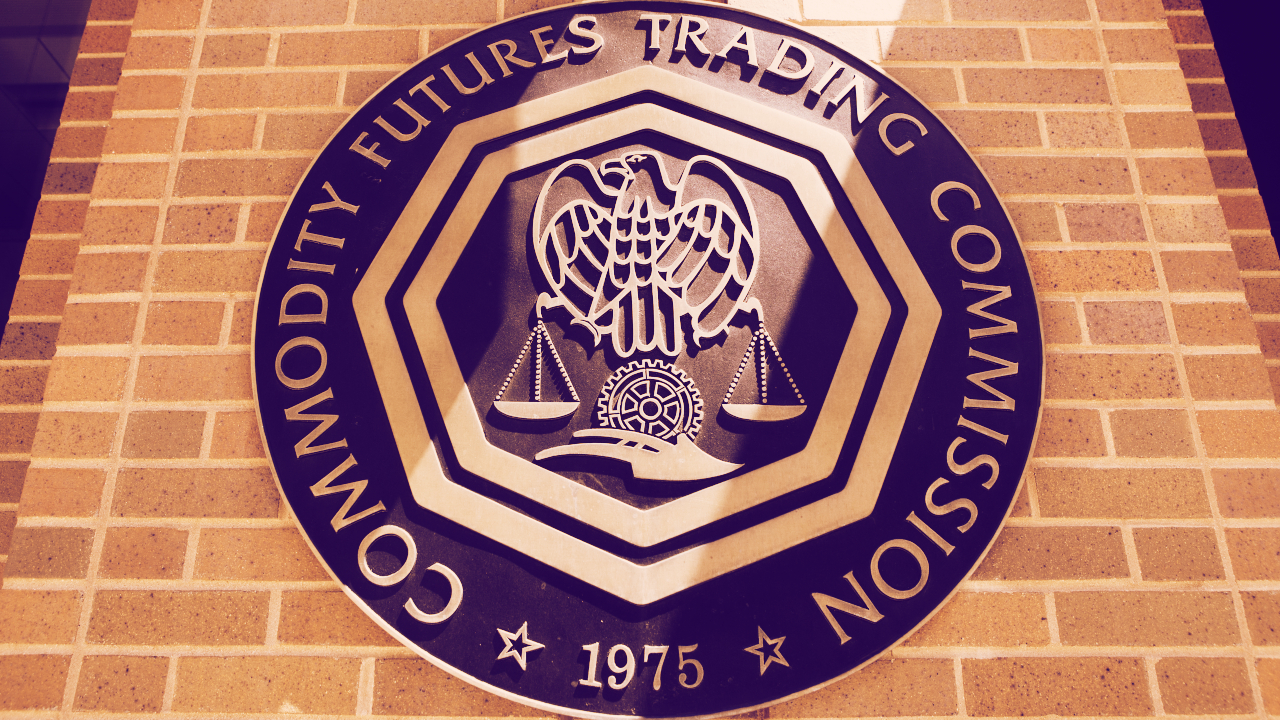 ‘DeFi Markets for Derivatives Are a Bad Idea’: CFTC Commissioner