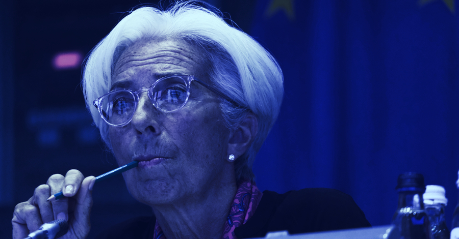 European central bank 2020 cryptocurrency