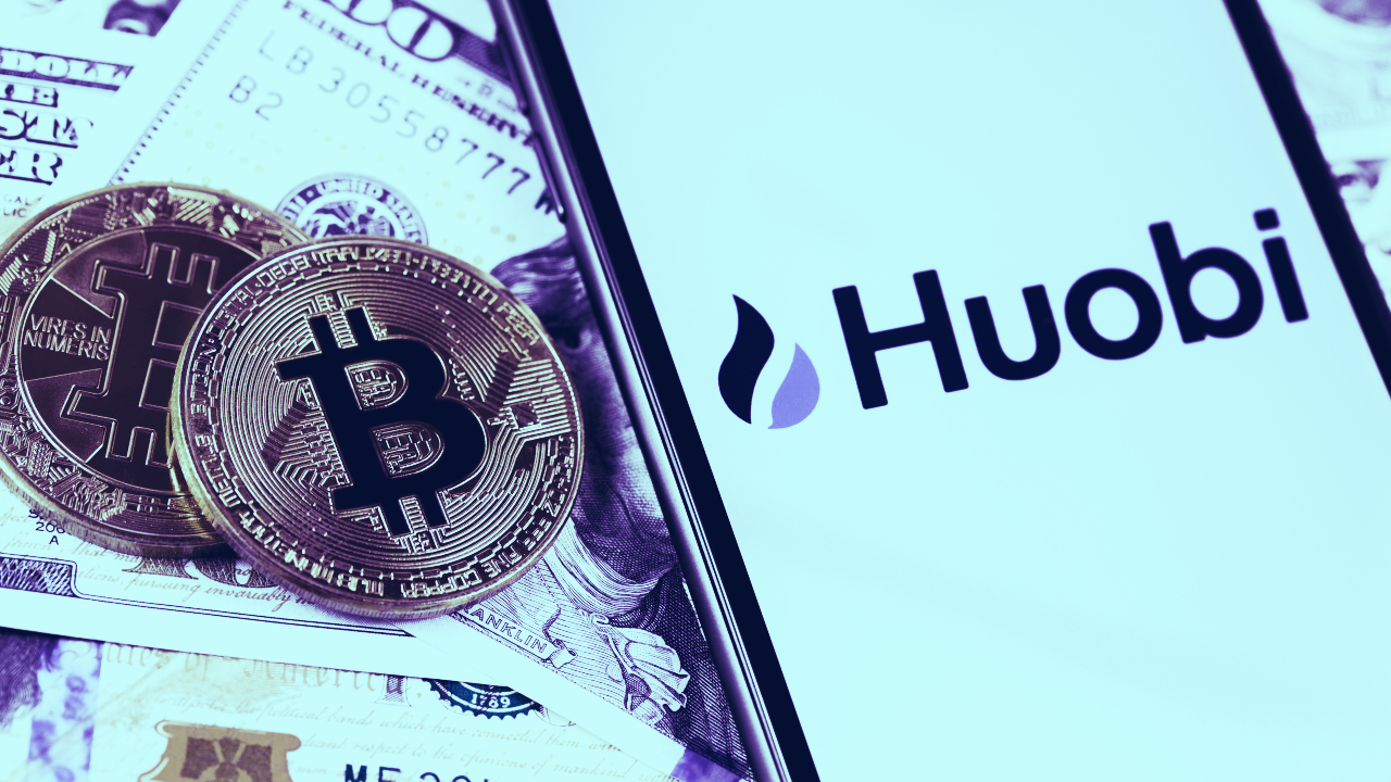 Crypto Exchange Huobi Expects 30% Drop in Revenue After China's Crackdown