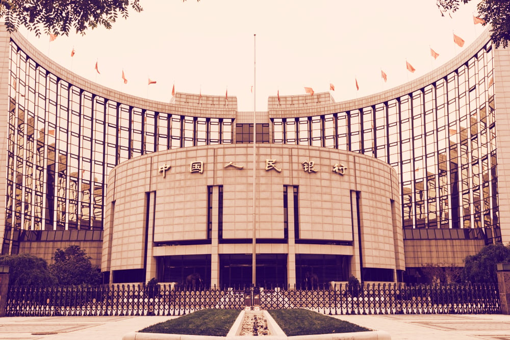 China Central Bank Calls for Broader Crypto Crackdown