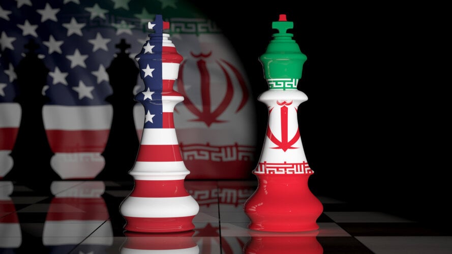 Polymarket Bets on US Strike Against Iran Spike, Then Fall