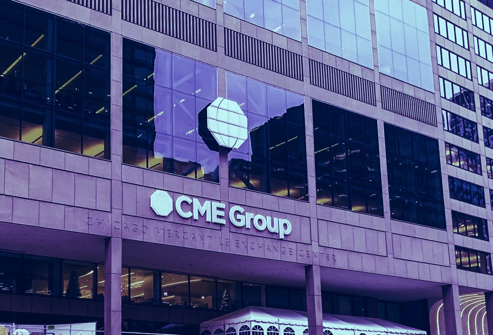 CME recently launched Bitcoin options trading in addition to its futures offering. Image: Shutterstock.