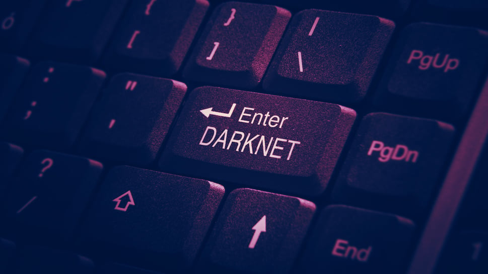 Darknet empire market