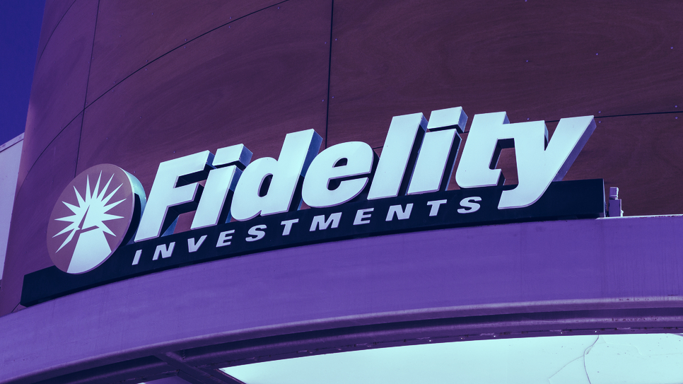 Fidelity to Roll Out Ethereum Trading for Institutions Next Week