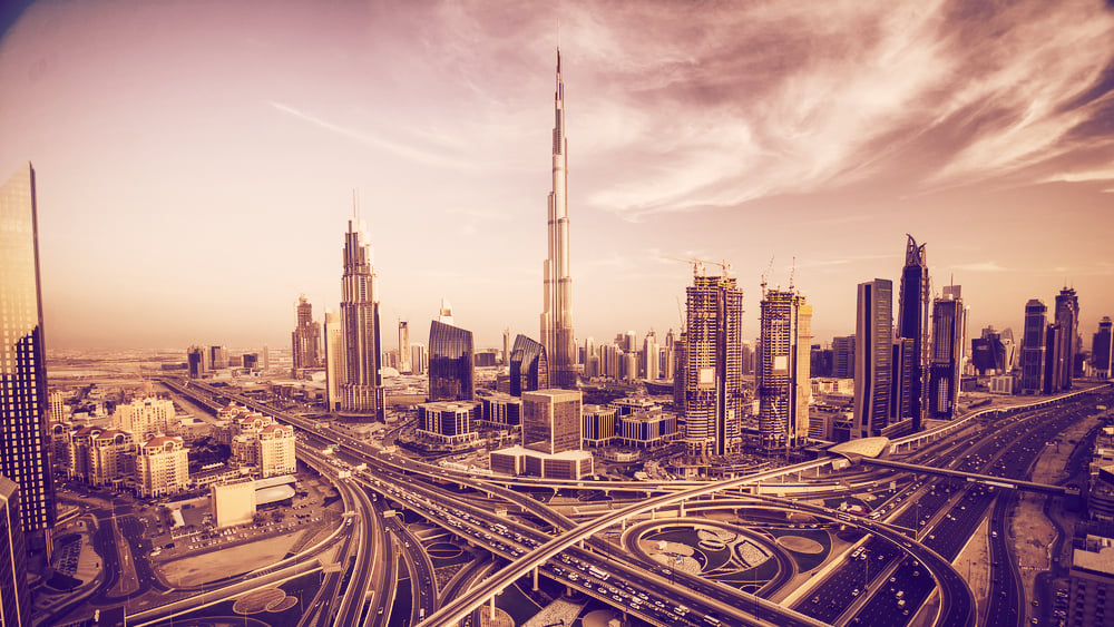 Dubai. Image: Shutterstock.