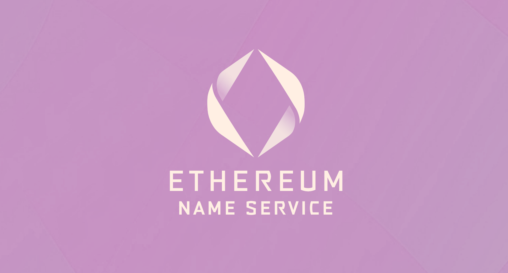 The Ethereum Name Service wants to make Ethereum easier to use. But there's a catch. Image: Ethereum Name Service.