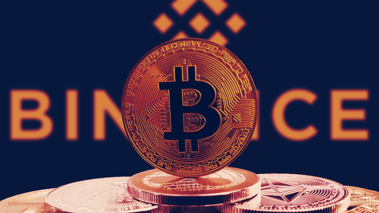Binance struggles to support Bitcoin price boom - Decrypt