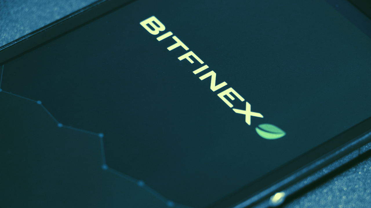 Bitfinex Price - Decrypt