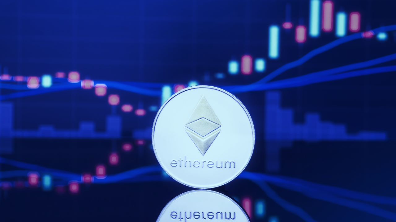 Ethereum breaks $200 for the first time in 4 months - Decrypt