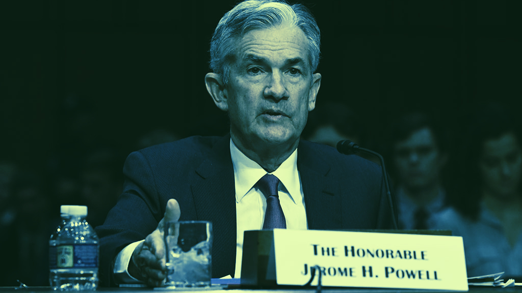 Fed Chair Defends Blocking Wyoming Crypto Banks, Including Kraken