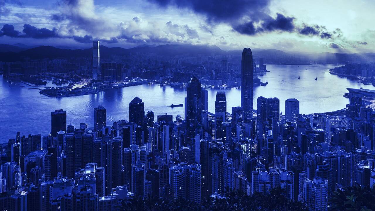Hong Kong is a focal point for blockchain innovation (Image: Unsplash)
