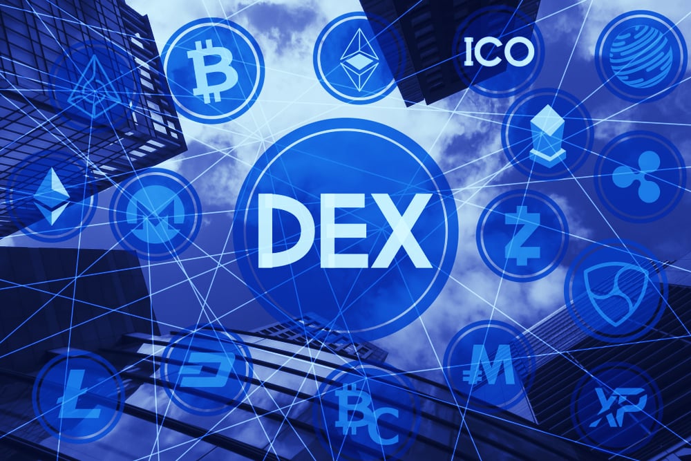 Dex crypto exchange автоматический обмен электронных валют ebay