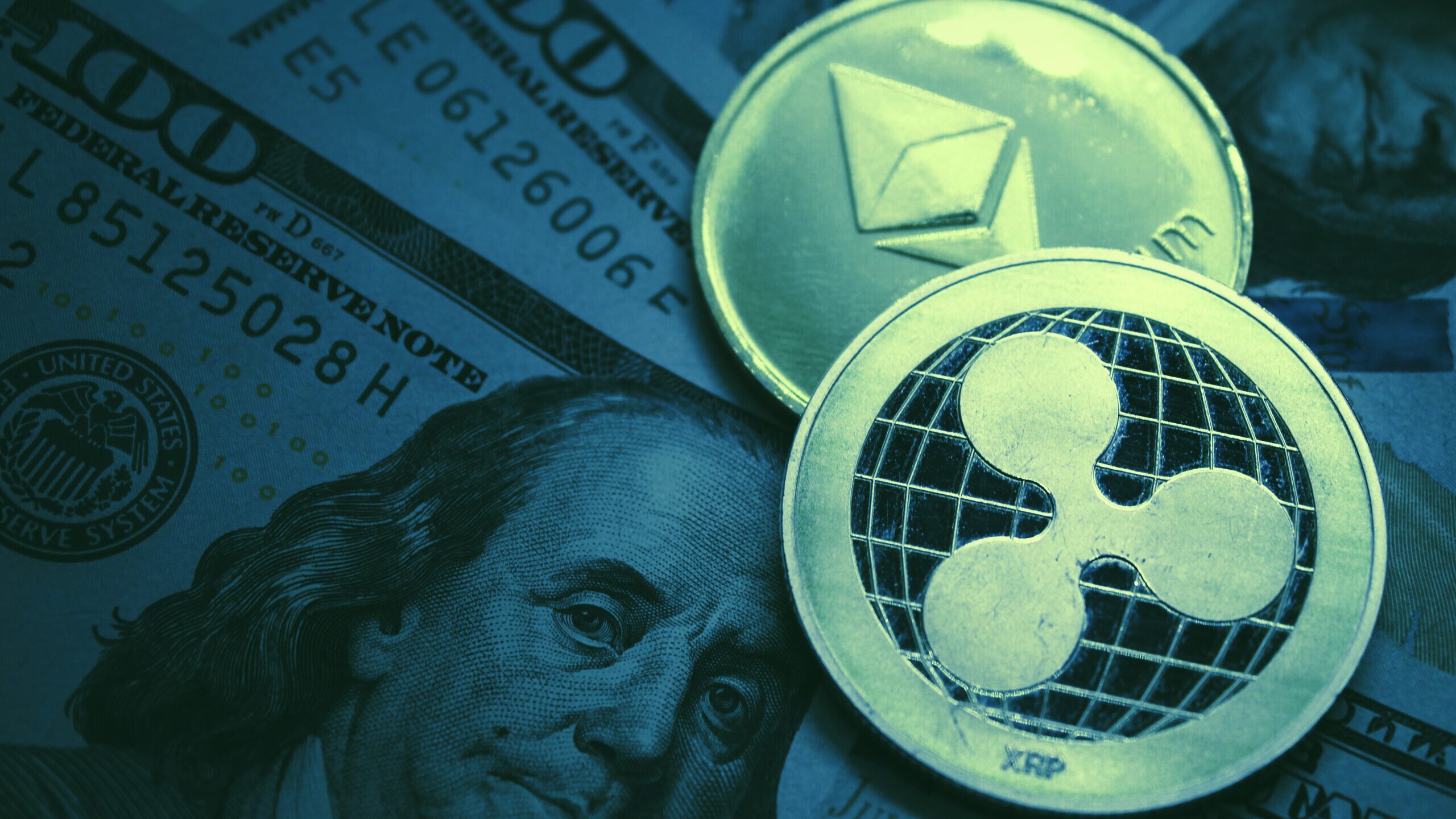 Ethereum, XRP and Cardano Lead Crypto Market’s $95 Billion Boost