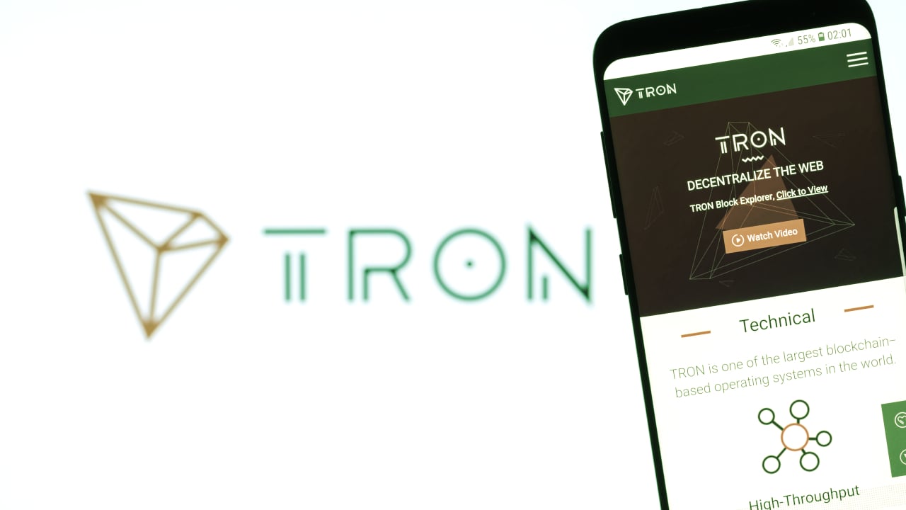 Tron Becomes DeFi’s Third-Largest Blockchain Thanks to Terra-Like Stablecoin