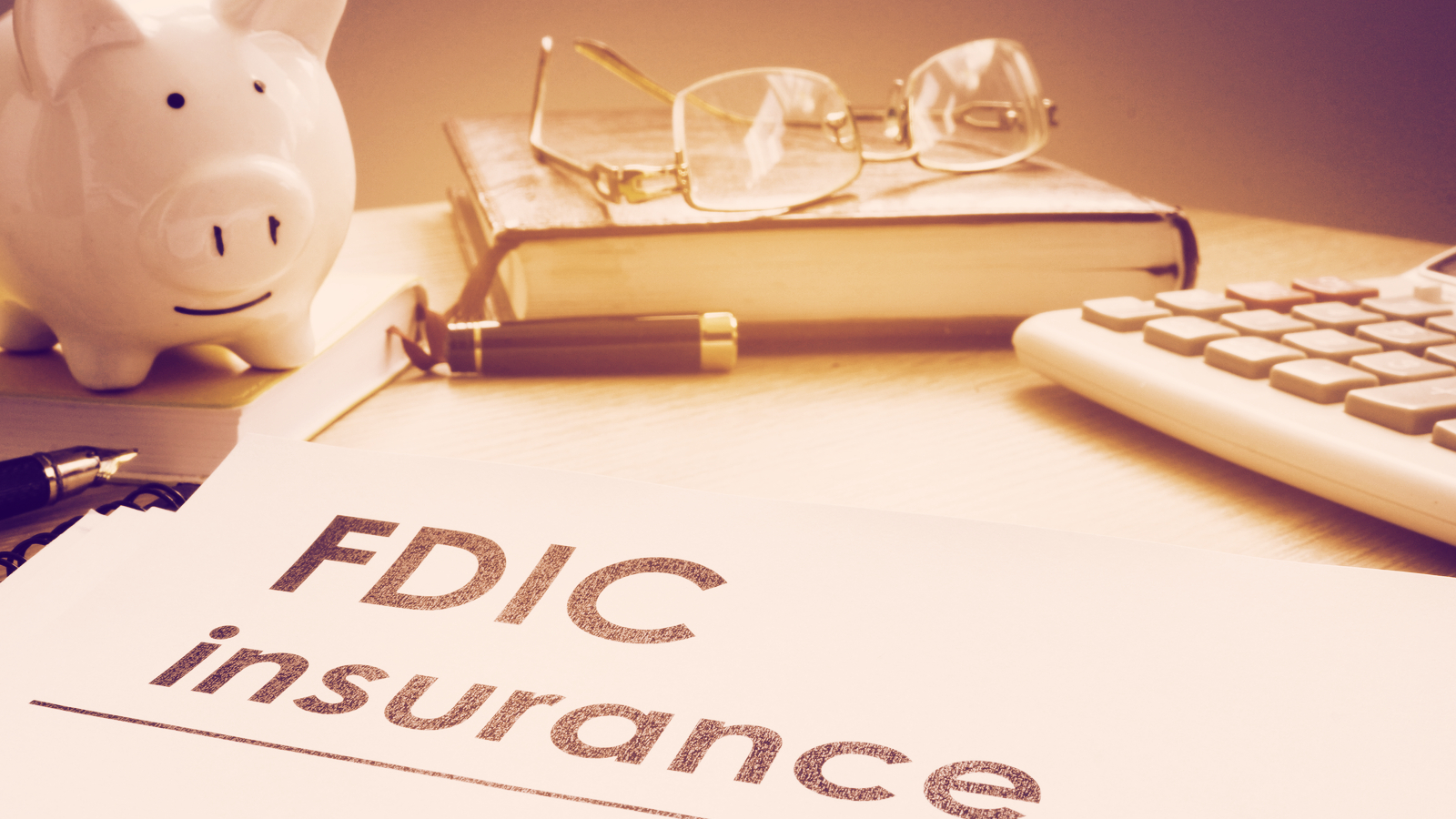 FDIC Nears Deal With Crypto Custodian to Manage Assets of Failed Banks