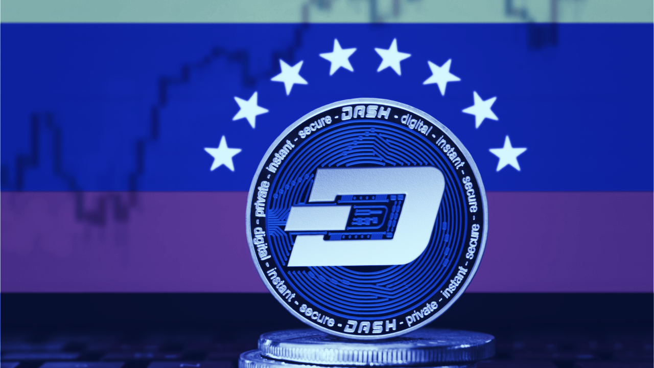 Dash, popular in Venezuela, gains after Maduro indictment - Decrypt