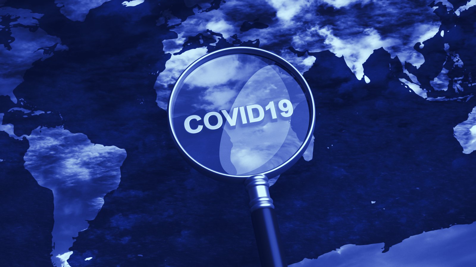Covid-19 has caused a global lockdown. Image: Shutterstock